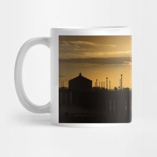 Manhattan Beach Pier Mug